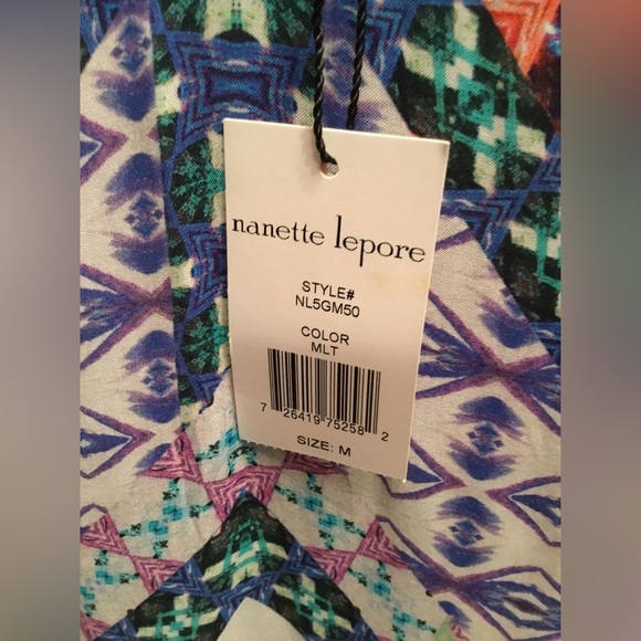 Nanette Lepore caftan - Picture 7 of 9